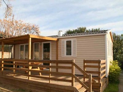 mobil-home - Vilanova Park photo 1