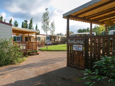 Cliquez pour découvrir toutes les photos de l'HÉBERGEMENT ! mobil-home - Vilanova Park photo 3