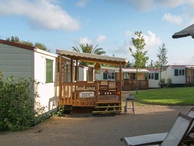 Cliquez pour découvrir toutes les photos de l'HÉBERGEMENT ! mobil-home - Vilanova Park photo 8