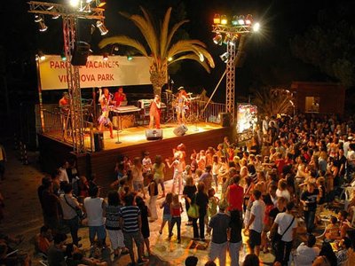 mobil-home - Vilanova Park photo 9