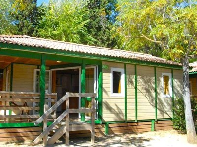 Cliquez pour découvrir toutes les photos de l'HÉBERGEMENT ! bungalow - Vilanova Park photo 3