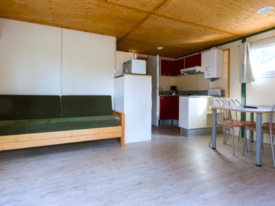 Cliquez pour découvrir toutes les photos de l'HÉBERGEMENT ! bungalow - Vilanova Park photo 5