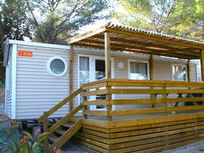 mobil-home - Vilanova Park photo 1