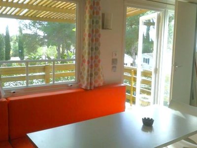 Cliquez pour découvrir toutes les photos de l'HÉBERGEMENT ! mobil-home - Vilanova Park photo 5
