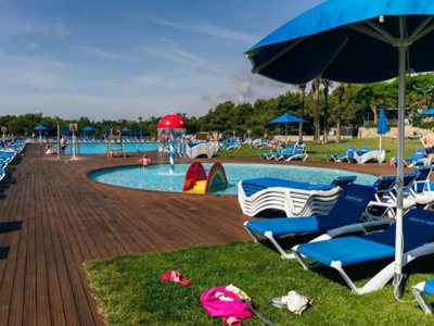 Cliquez pour découvrir toutes les photos de l'ÉTABLISSEMENT ! camping Vilanova Park photo 19