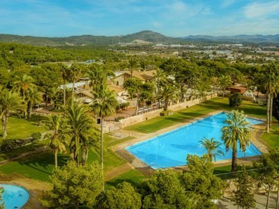 Cliquez pour découvrir toutes les photos de l'ÉTABLISSEMENT ! camping Vilanova Park photo 20