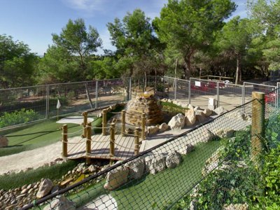 Cliquez pour découvrir toutes les photos de l'ÉTABLISSEMENT ! camping Vilanova Park photo 22