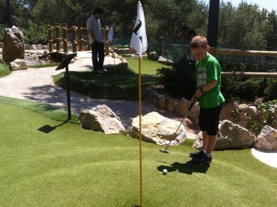 Cliquez pour découvrir toutes les photos de l'ÉTABLISSEMENT ! camping Vilanova Park photo 25