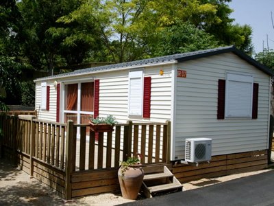 mobil-home - Vilanova Park photo 1