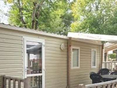 Cliquez pour découvrir toutes les photos de l'HÉBERGEMENT ! mobil-home - Vilanova Park photo 1