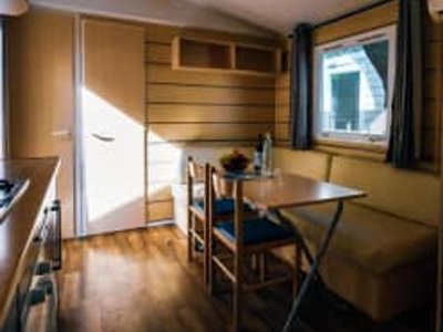 Cliquez pour découvrir toutes les photos de l'HÉBERGEMENT ! mobil-home - Vilanova Park photo 2