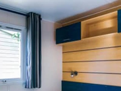 Cliquez pour découvrir toutes les photos de l'HÉBERGEMENT ! mobil-home - Vilanova Park photo 4