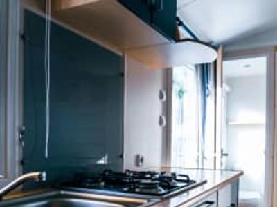 Cliquez pour découvrir toutes les photos de l'HÉBERGEMENT ! mobil-home - Vilanova Park photo 8