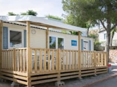 mobil-home - Vilanova Park photo 1