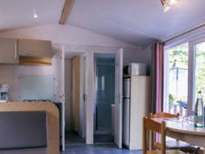 Cliquez pour découvrir toutes les photos de l'HÉBERGEMENT ! mobil-home - Vilanova Park photo 3