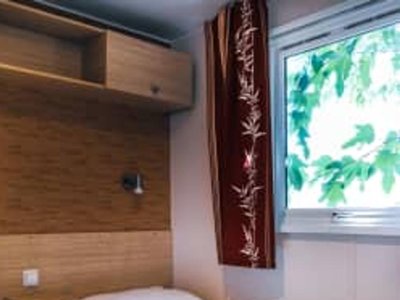 Cliquez pour découvrir toutes les photos de l'HÉBERGEMENT ! mobil-home - Vilanova Park photo 3