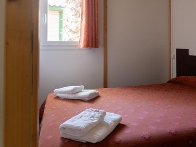Cliquez pour découvrir toutes les photos de l'HÉBERGEMENT ! mobil-home - Vilanova Park photo 2