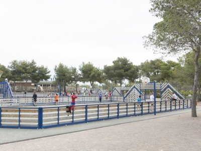 Cliquez pour découvrir toutes les photos de l'ÉTABLISSEMENT ! camping Vilanova Park photo 29