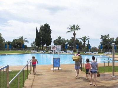 Cliquez pour découvrir toutes les photos de l'ÉTABLISSEMENT ! camping Vilanova Park photo 6