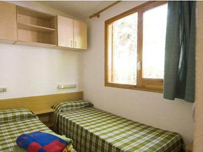 Cliquez pour découvrir toutes les photos de l'HÉBERGEMENT ! chalet - Vilanova Park photo 10