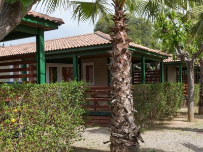 Cliquez pour découvrir toutes les photos de l'HÉBERGEMENT ! chalet - Vilanova Park photo 3