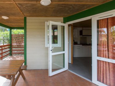 Cliquez pour découvrir toutes les photos de l'HÉBERGEMENT ! chalet - Vilanova Park photo 4