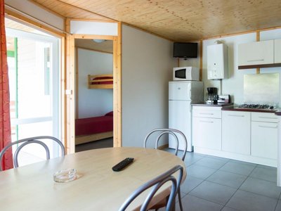 Cliquez pour découvrir toutes les photos de l'HÉBERGEMENT ! chalet - Vilanova Park photo 5