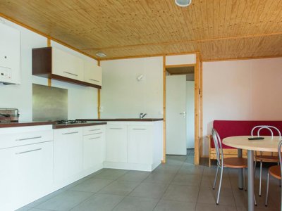 Cliquez pour découvrir toutes les photos de l'HÉBERGEMENT ! chalet - Vilanova Park photo 6