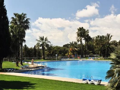 Cliquez pour découvrir toutes les photos de l'ÉTABLISSEMENT ! camping Vilanova Park photo 9