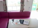 Cliquez pour découvrir toutes les photos de l'HÉBERGEMENT ! mobil-home - camping Vilanova Park photo 2