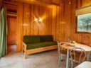 Cliquez pour découvrir toutes les photos de l'HÉBERGEMENT ! bungalow - camping Vilanova Park photo 4