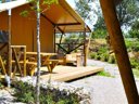 Cliquez pour découvrir toutes les photos de l'HÉBERGEMENT ! tente - camping Vilanova Park photo 2