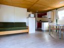 Cliquez pour découvrir toutes les photos de l'HÉBERGEMENT ! bungalow - camping Vilanova Park photo 5