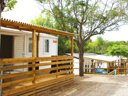 Cliquez pour découvrir toutes les photos de l'HÉBERGEMENT ! mobil-home - camping Vilanova Park photo 2