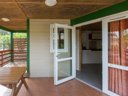 Cliquez pour découvrir toutes les photos de l'HÉBERGEMENT ! chalet - camping Vilanova Park photo 4