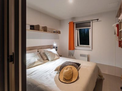 Cliquez pour découvrir toutes les photos de l'HÉBERGEMENT ! mobil-home - La Tuilerie photo 5