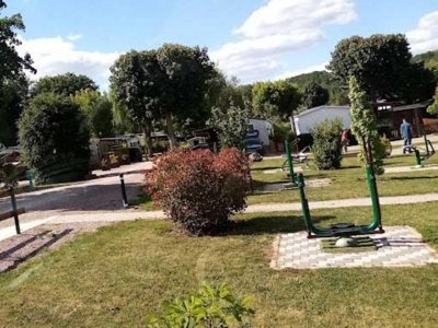 Cliquez pour découvrir toutes les photos de l'ÉTABLISSEMENT ! camping La Tuilerie photo 2