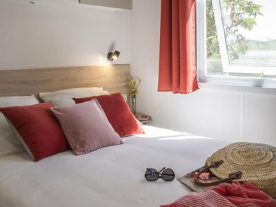 mobil-home - La Tuilerie photo 2