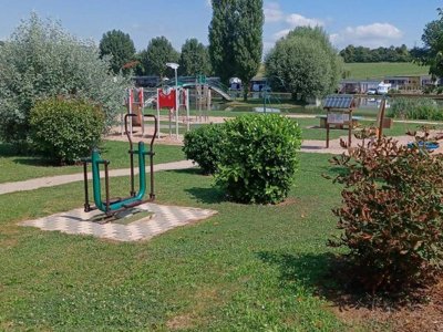 Cliquez pour découvrir toutes les photos de l'ÉTABLISSEMENT ! camping La Tuilerie photo 5