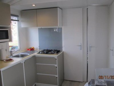 Cliquez pour découvrir toutes les photos de l'HÉBERGEMENT ! mobil-home - La Tuilerie photo 3