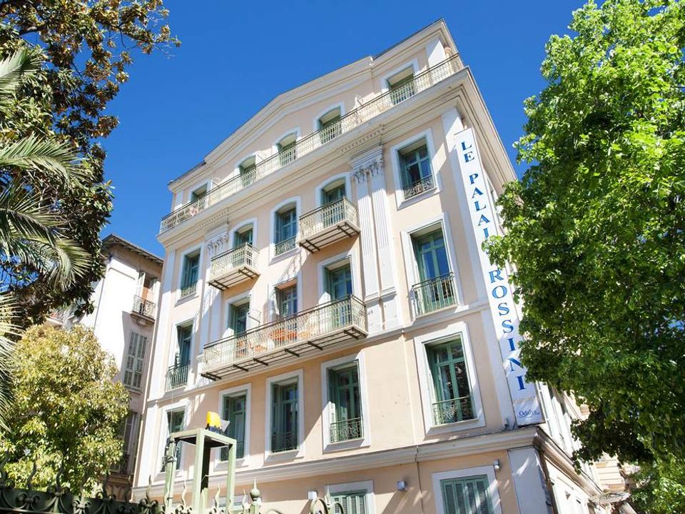 appartement - Palais Rossini photo 1