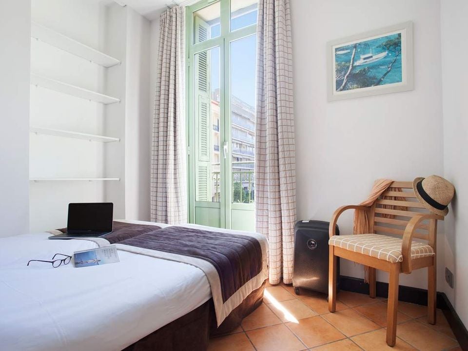 appartement - résidence Palais Rossini photo 2