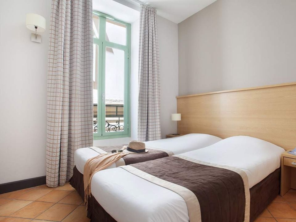 appartement - résidence Palais Rossini photo 4