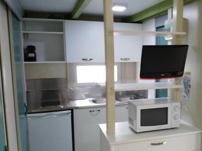 Cliquez pour découvrir toutes les photos de l'HÉBERGEMENT ! bungalow - Los Escullos photo 8