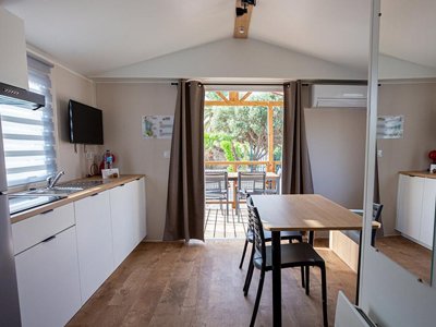 Cliquez pour découvrir toutes les photos de l'HÉBERGEMENT ! mobil-home - Los Escullos photo 10
