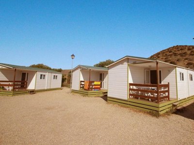 Cliquez pour découvrir toutes les photos de l'HÉBERGEMENT ! mobil-home - Los Escullos photo 4