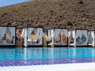 Cliquez pour découvrir toutes les photos de l'ÉTABLISSEMENT ! camping Los Escullos photo 2
