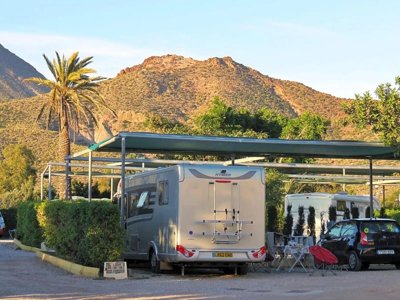 Cliquez pour découvrir toutes les photos de l'ÉTABLISSEMENT ! camping Los Escullos photo 4