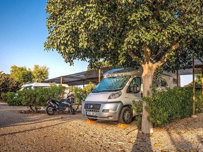 Cliquez pour découvrir toutes les photos de l'ÉTABLISSEMENT ! camping Los Escullos photo 5