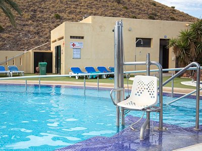 Cliquez pour découvrir toutes les photos de l'ÉTABLISSEMENT ! camping Los Escullos photo 9